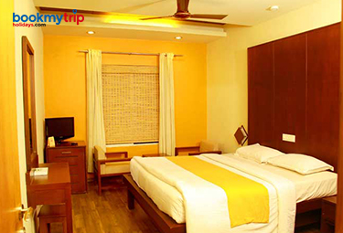 Bookmytripholidays | Grand Plaza Hotel,Munnar  | Best Accommodation packages